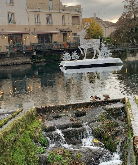 La Petite Poupée Noire  Saint-Pierre Martinique